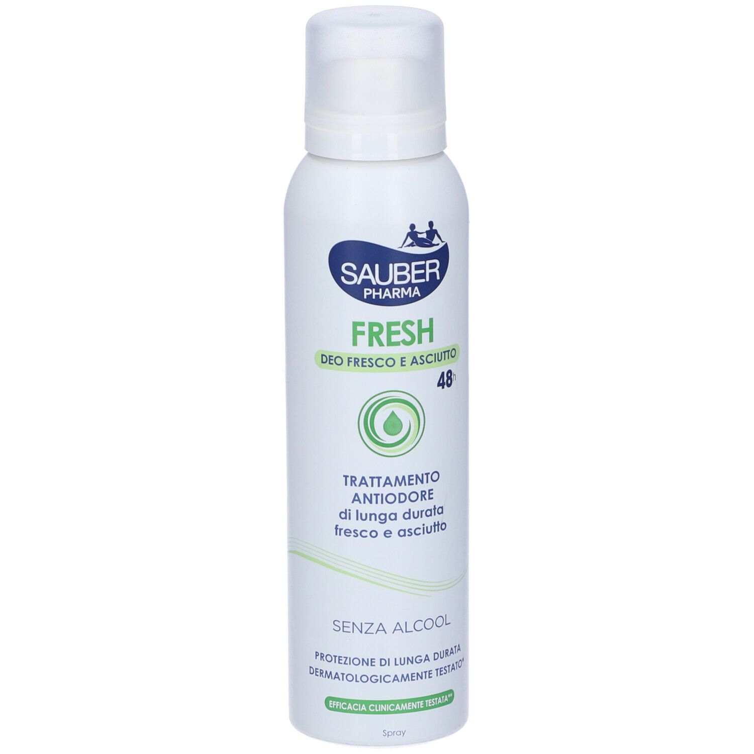 Sauber Fresh Spray