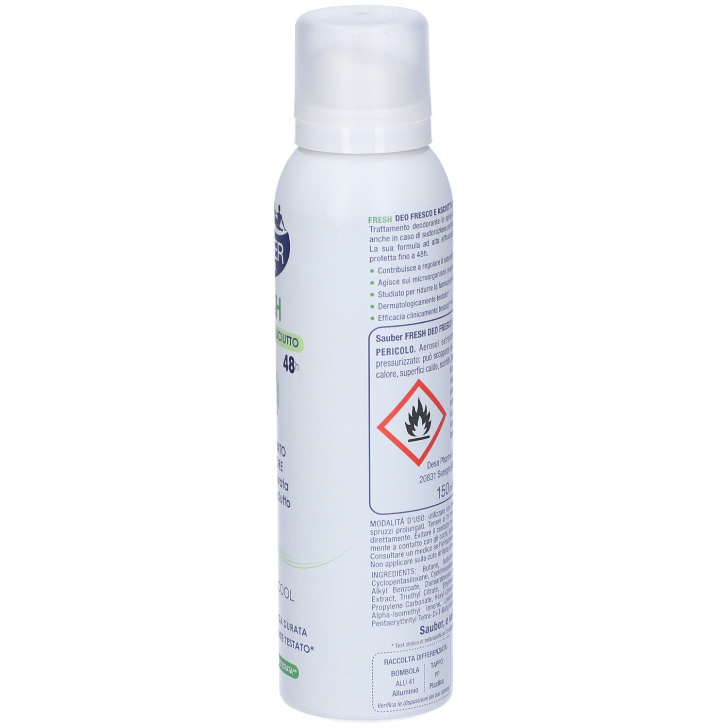 Sauber Fresh Spray