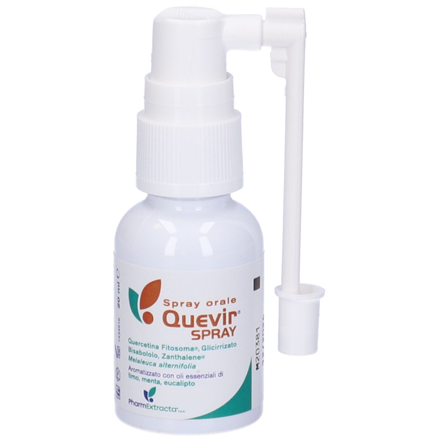 PharmExtracta Quevir Spray Orale