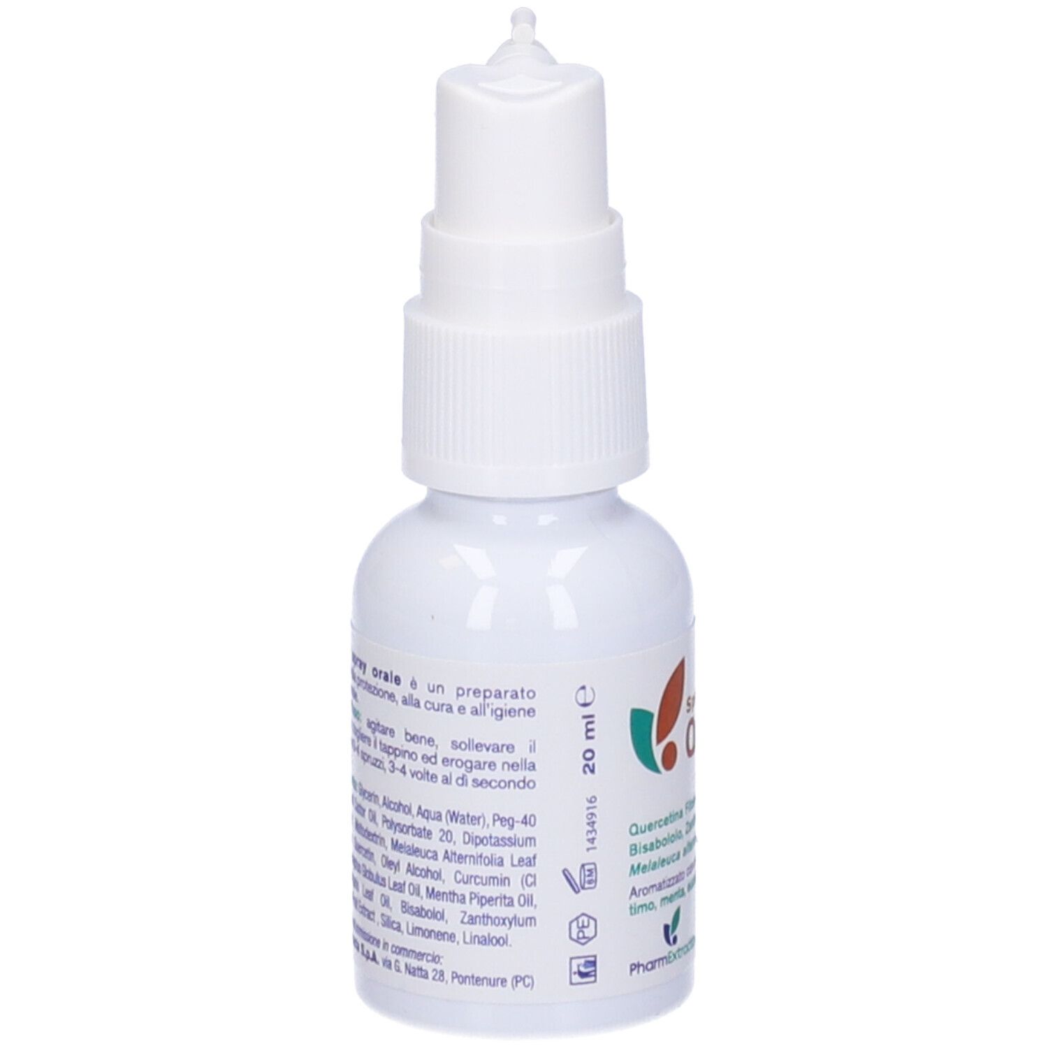 PharmExtracta Quevir Spray Orale