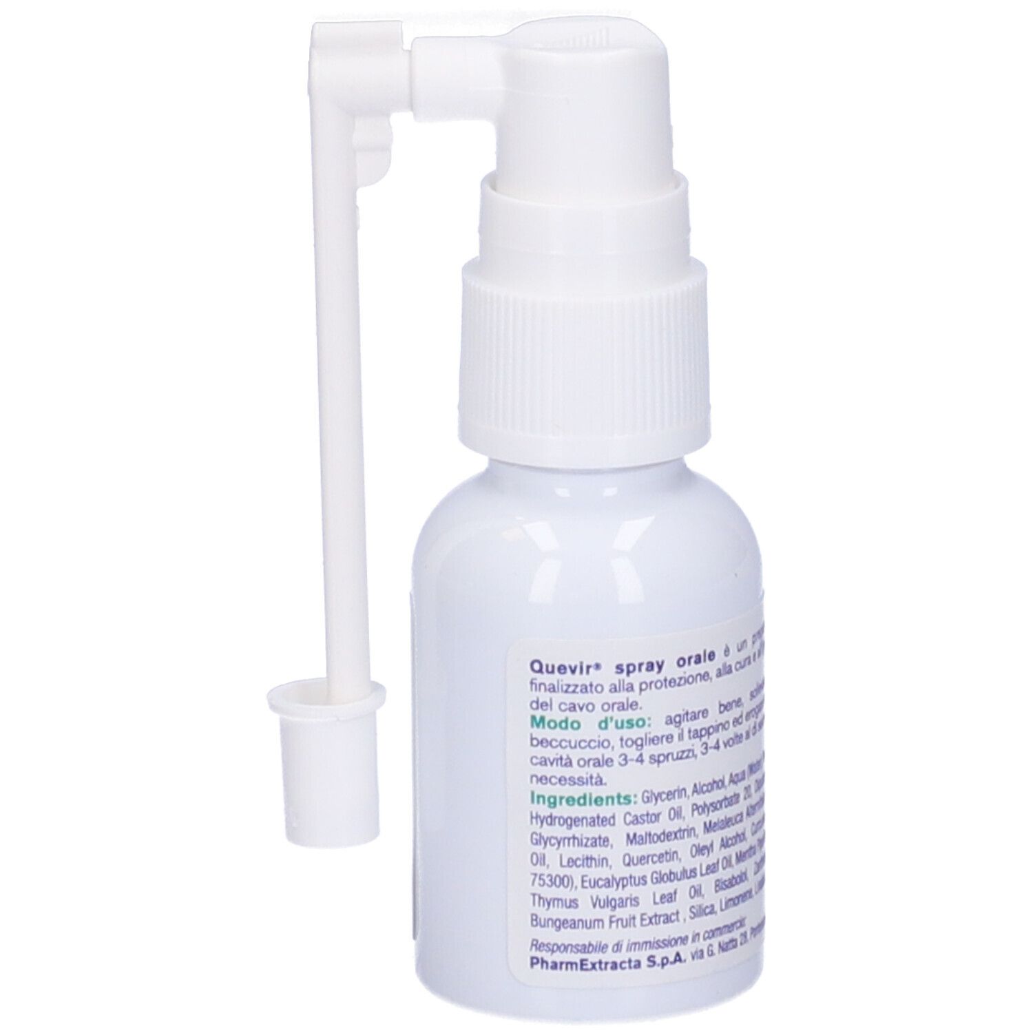 PharmExtracta Quevir Spray Orale