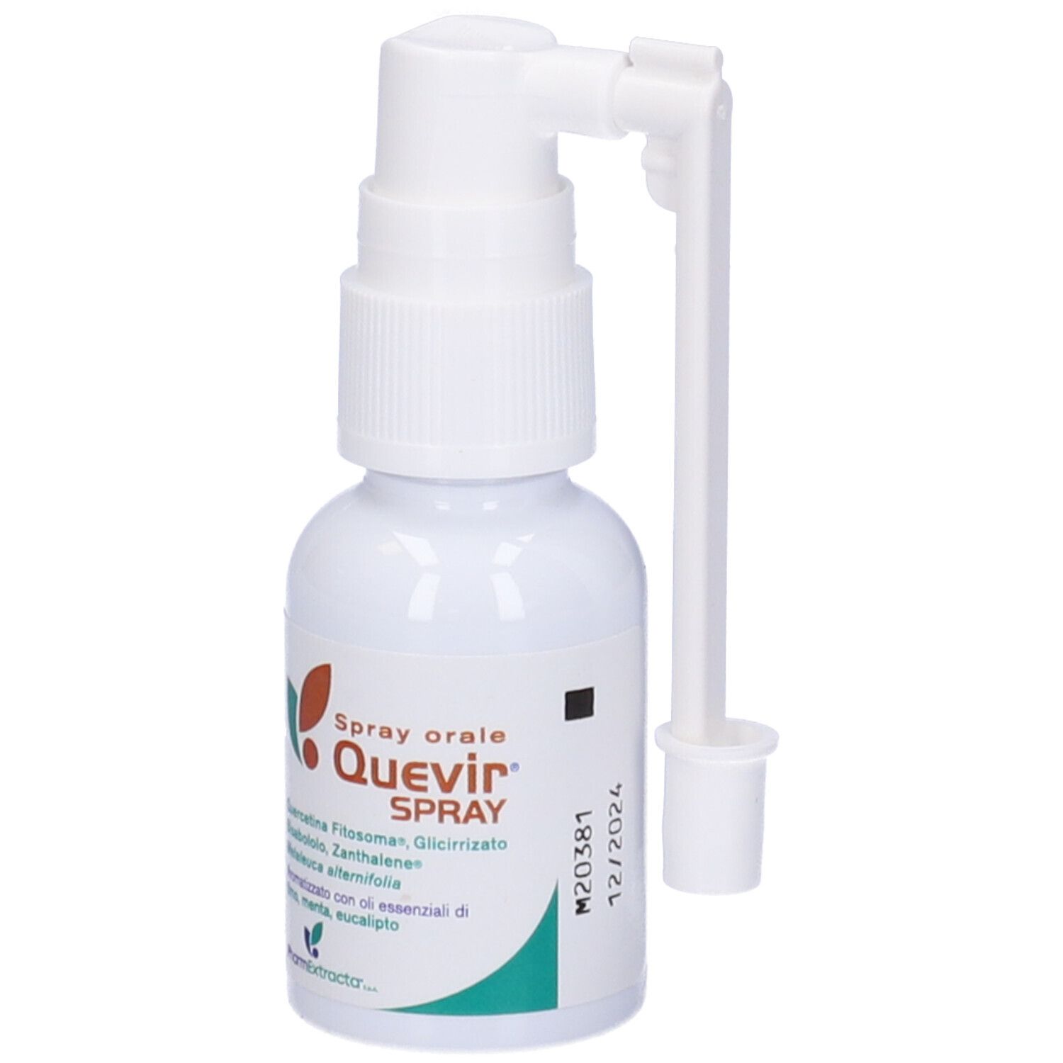 PharmExtracta Quevir Spray Orale