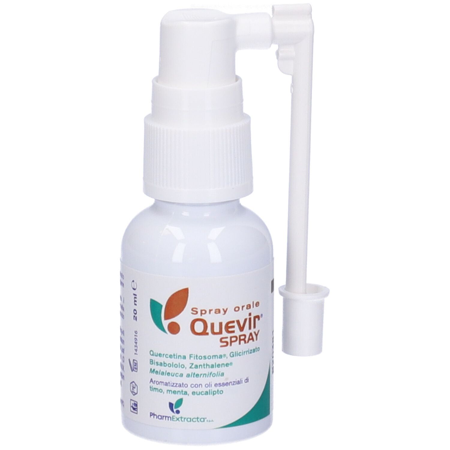 PharmExtracta Quevir Spray Orale