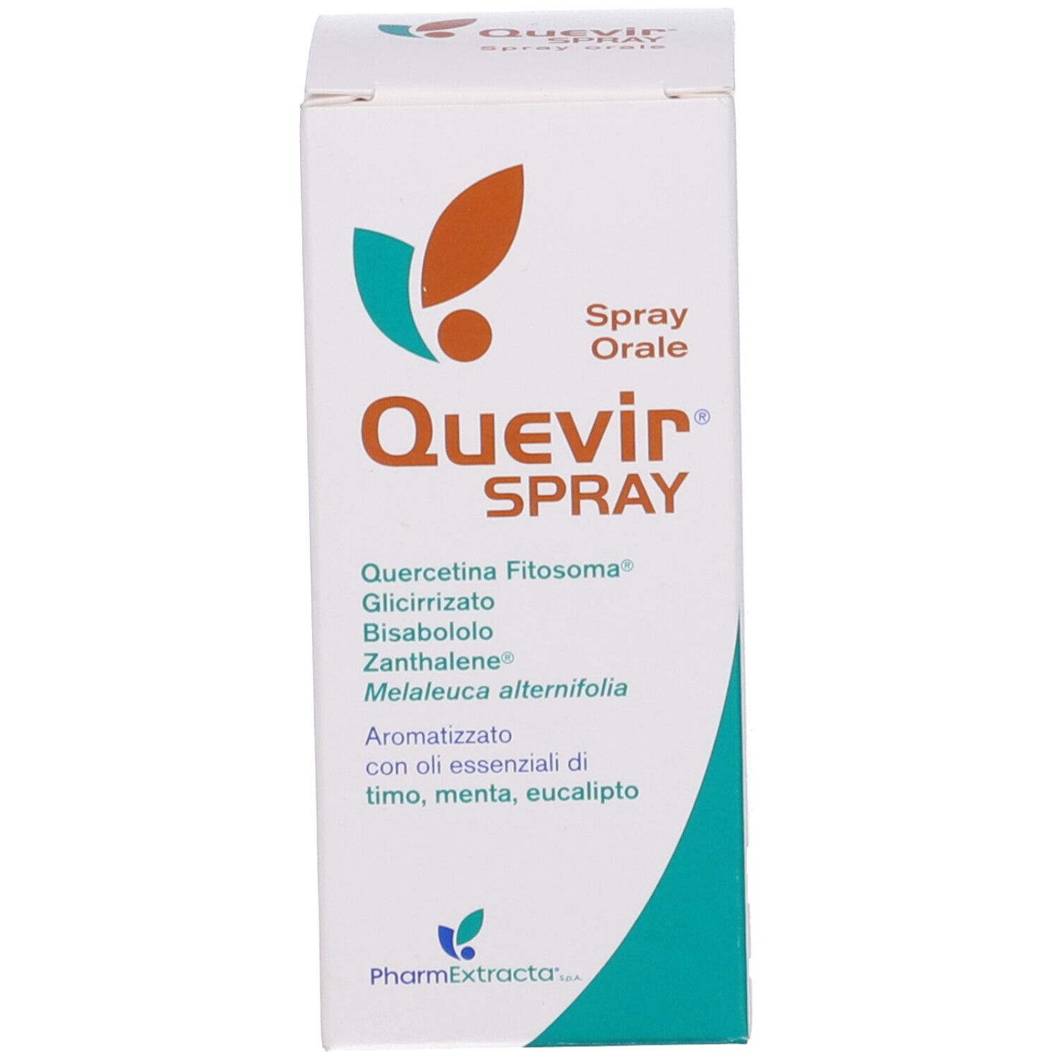 PharmExtracta Quevir Spray Orale