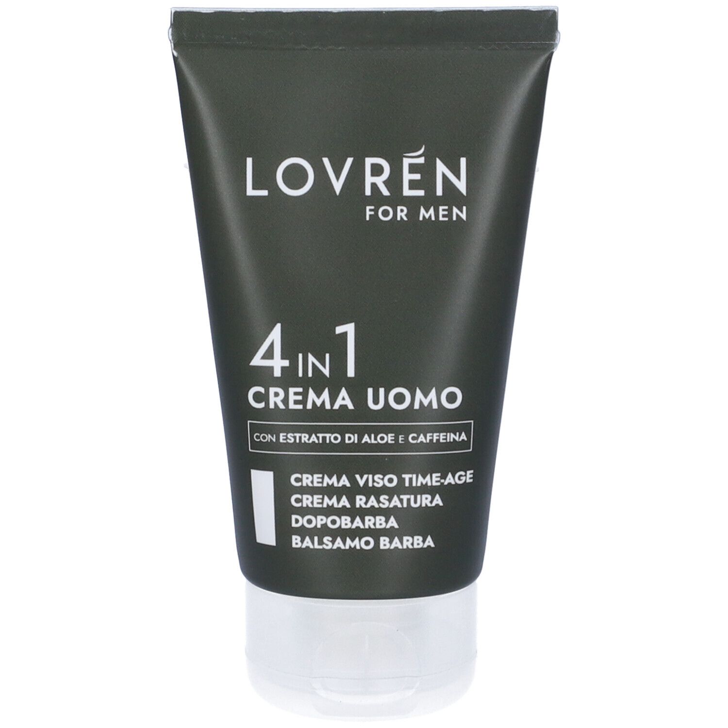 Lovrén For Men Crema Uomo 4in1