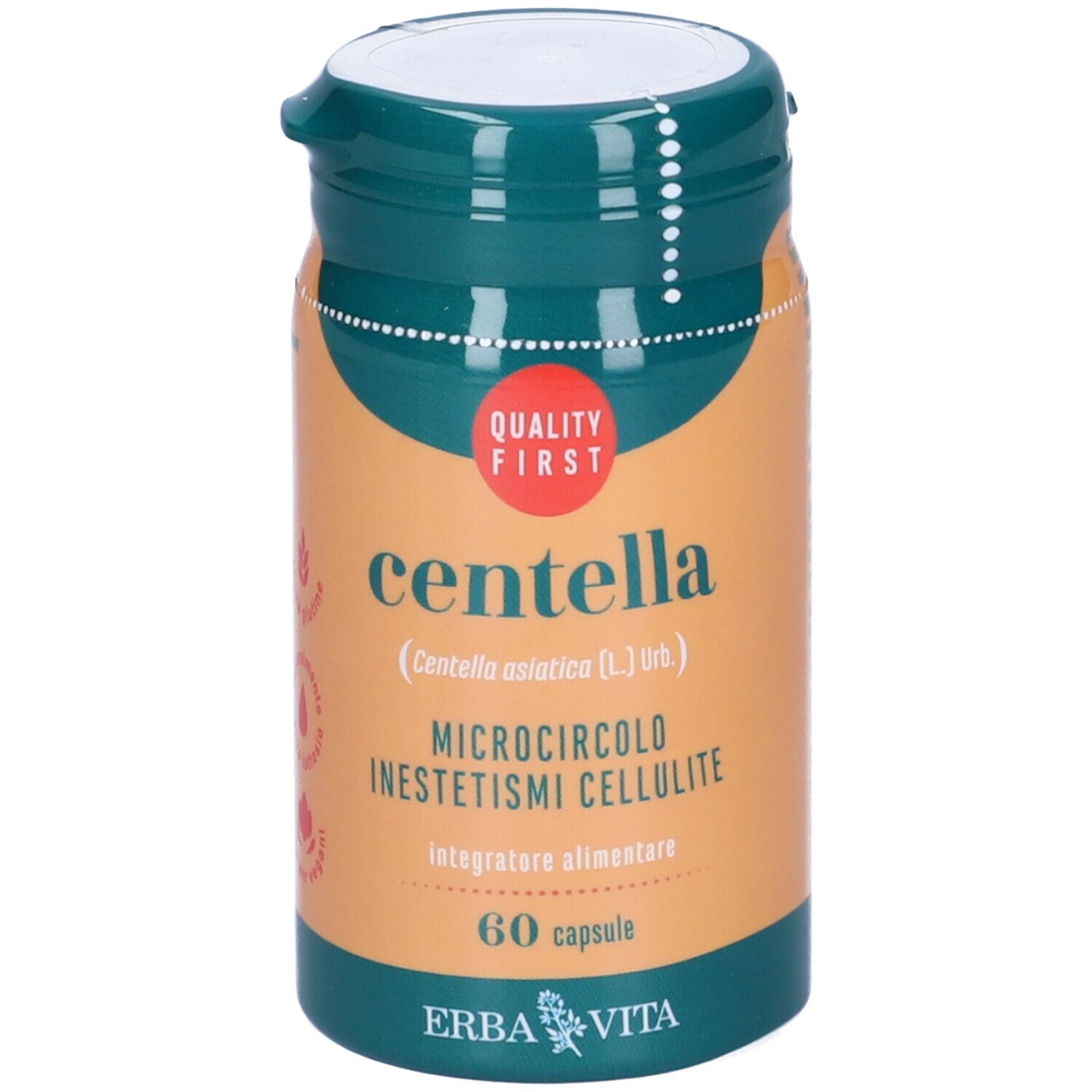 Centella 60Cps