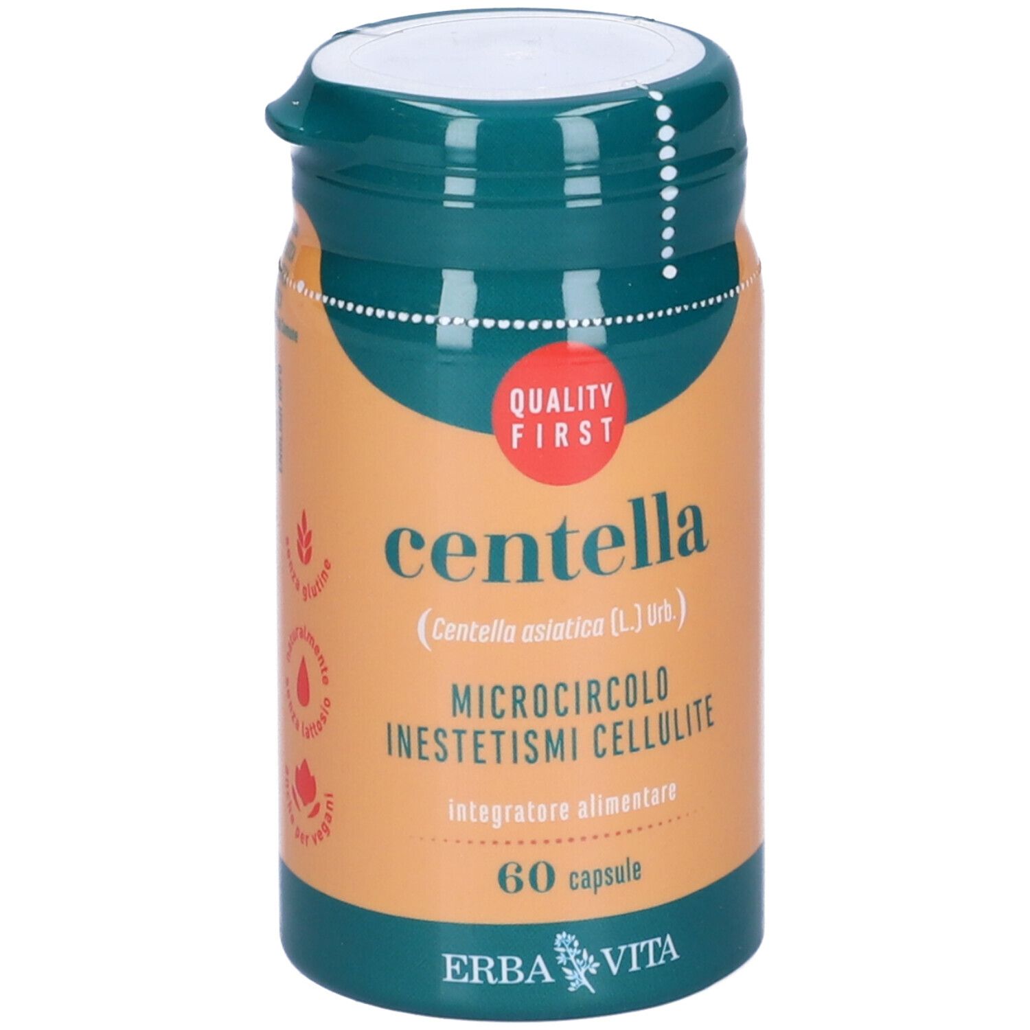 Centella 60Cps
