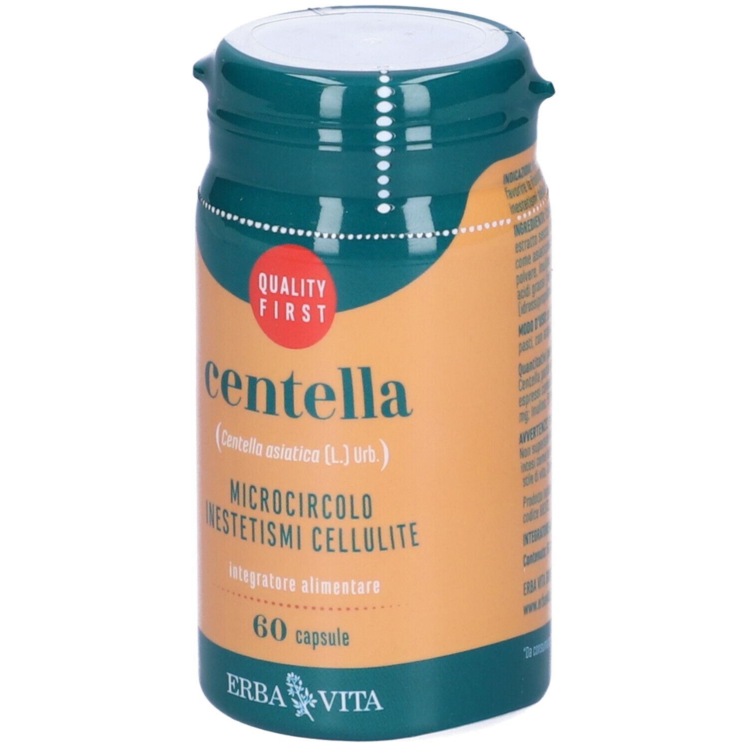 Centella 60Cps