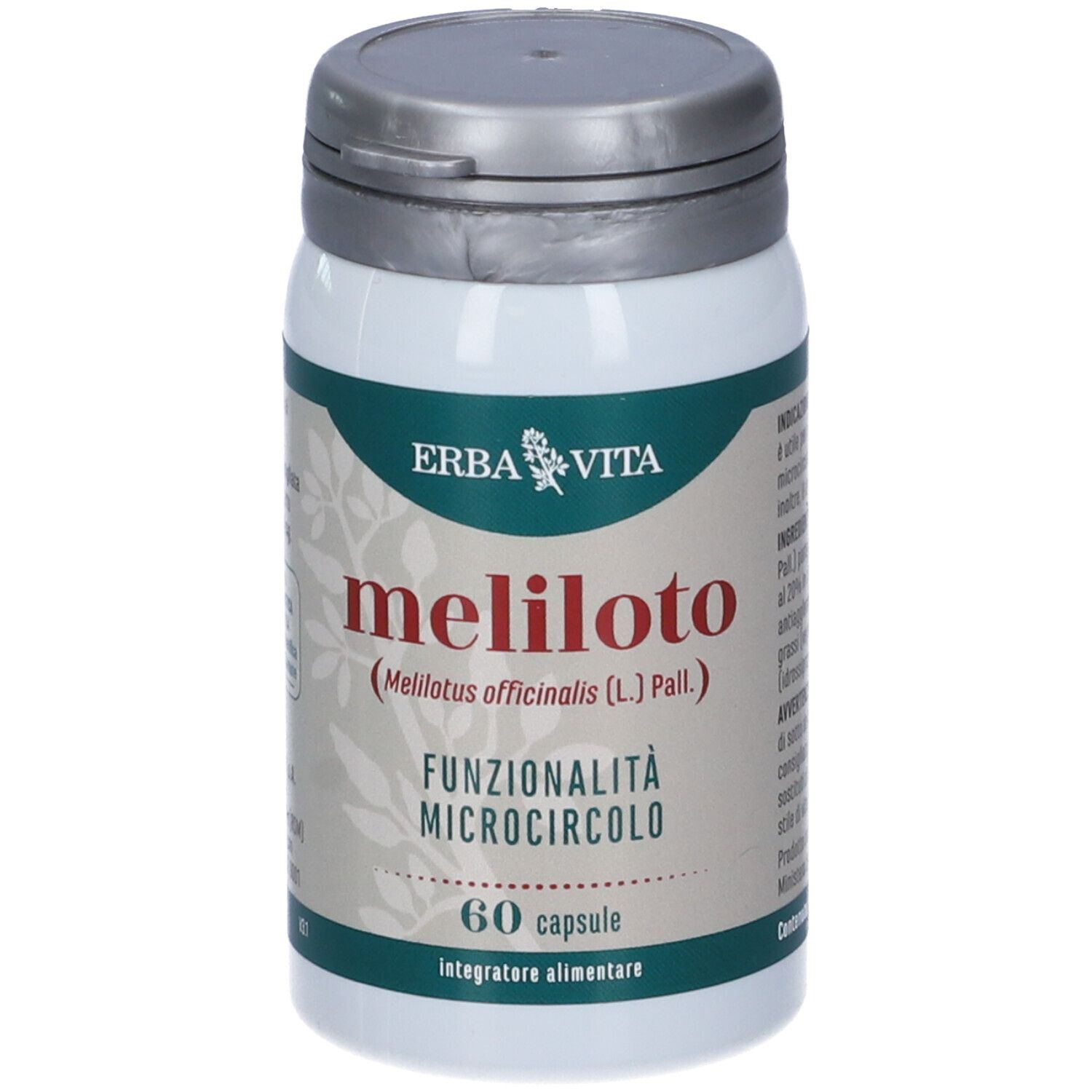 Meliloto 60Cps