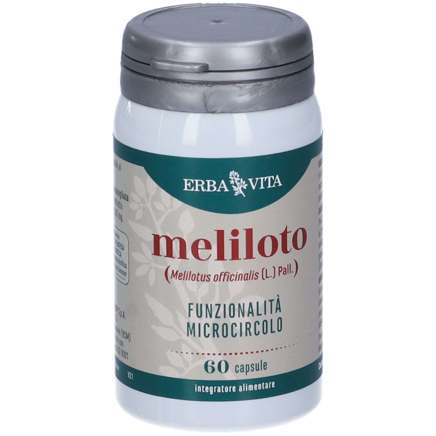 Meliloto 60Cps