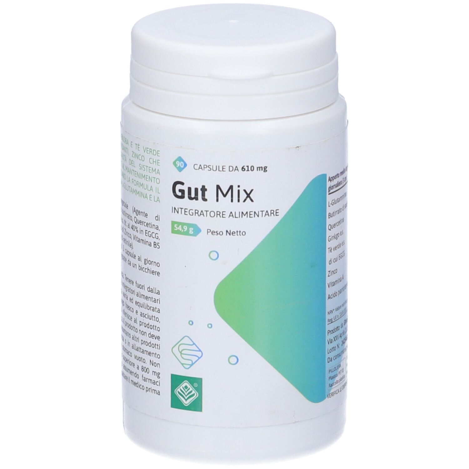 Gut Mix 90 Capsule