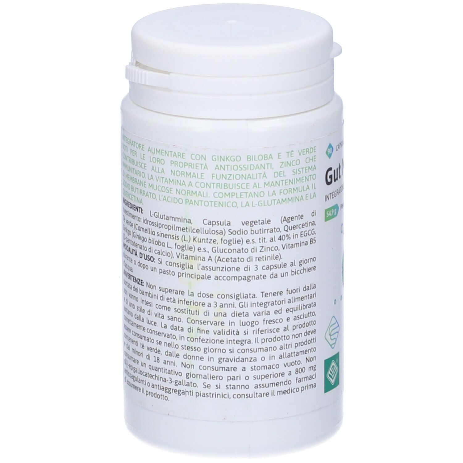 Gut Mix 90 Capsule