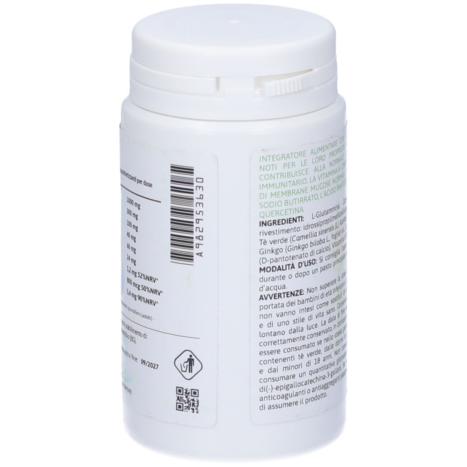 Gut Mix 90 Capsule