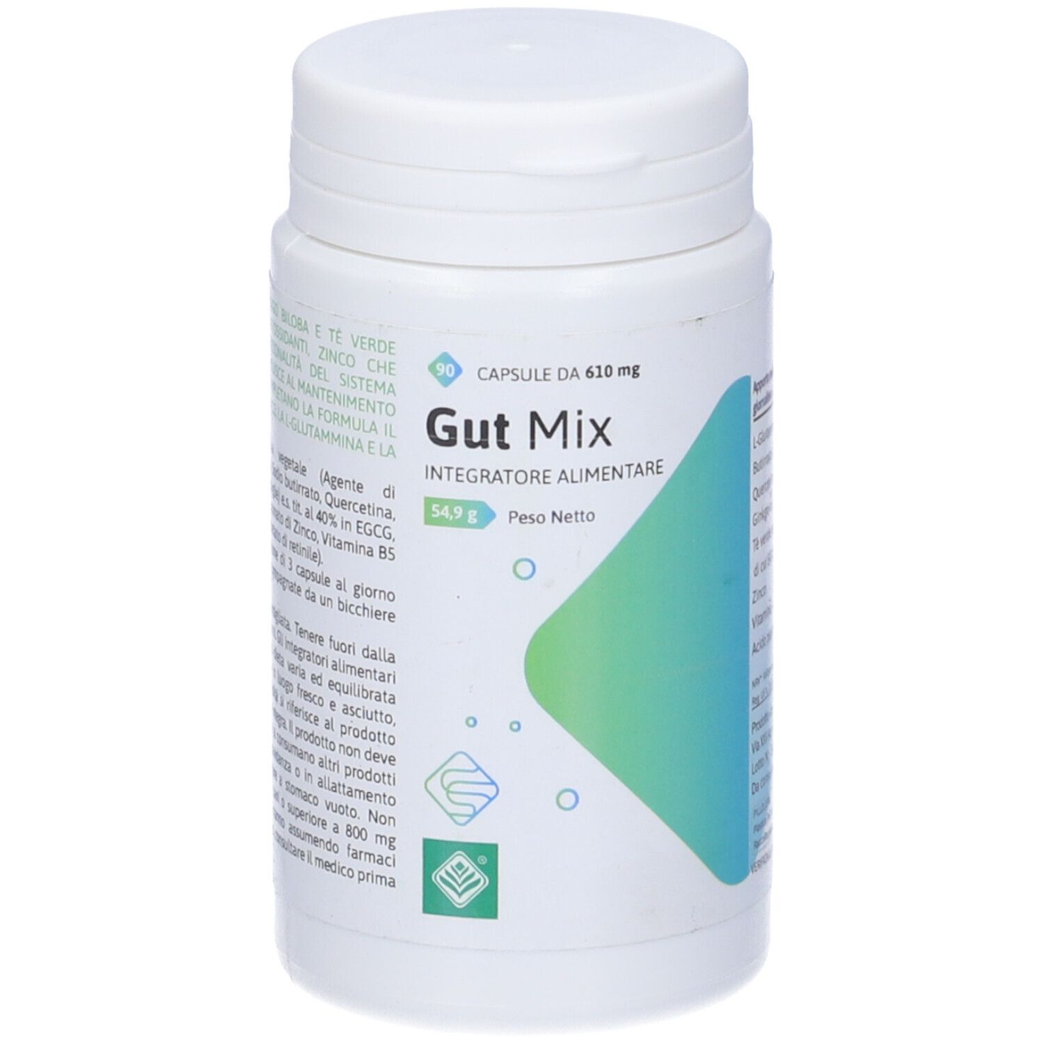 Gut Mix 90 Capsule
