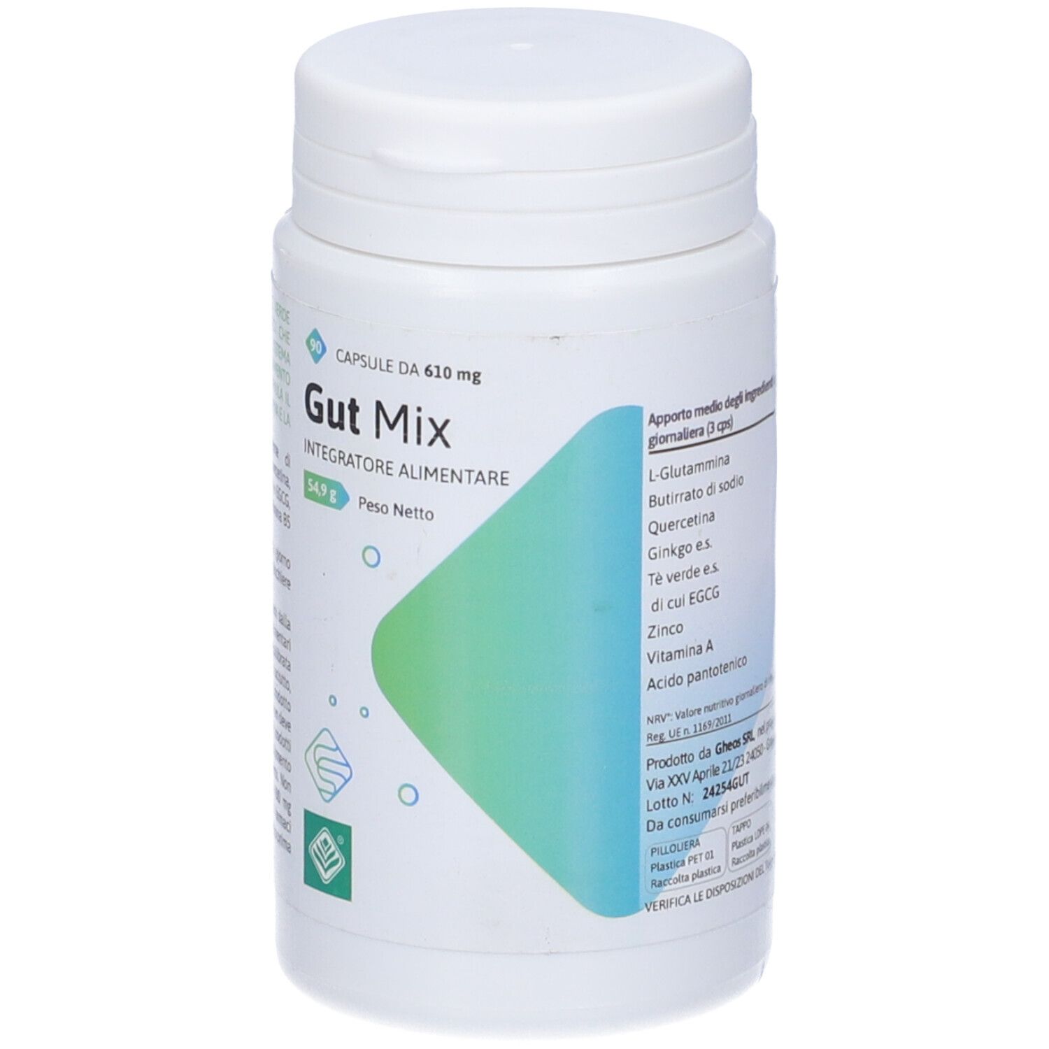 Gut Mix 90 Capsule