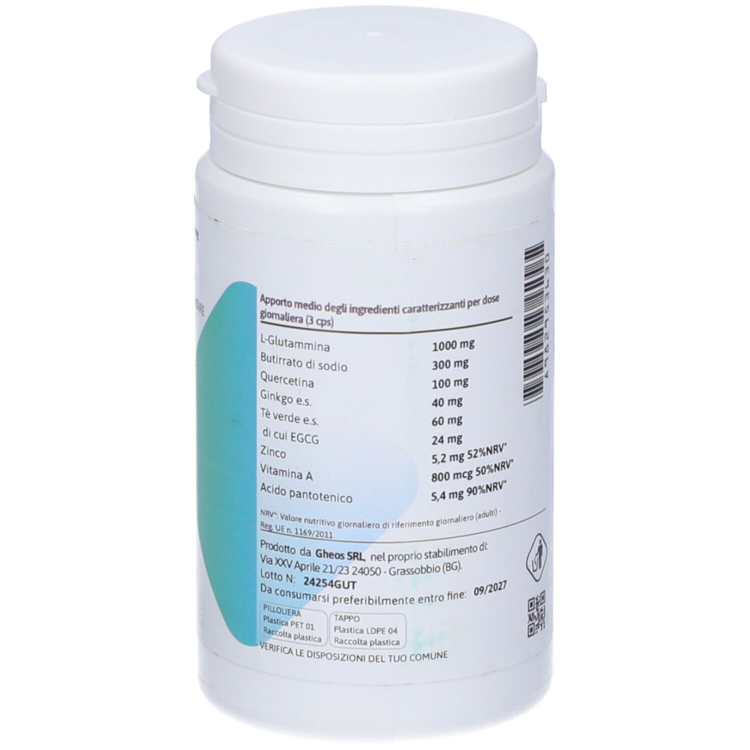 Gut Mix 90 Capsule