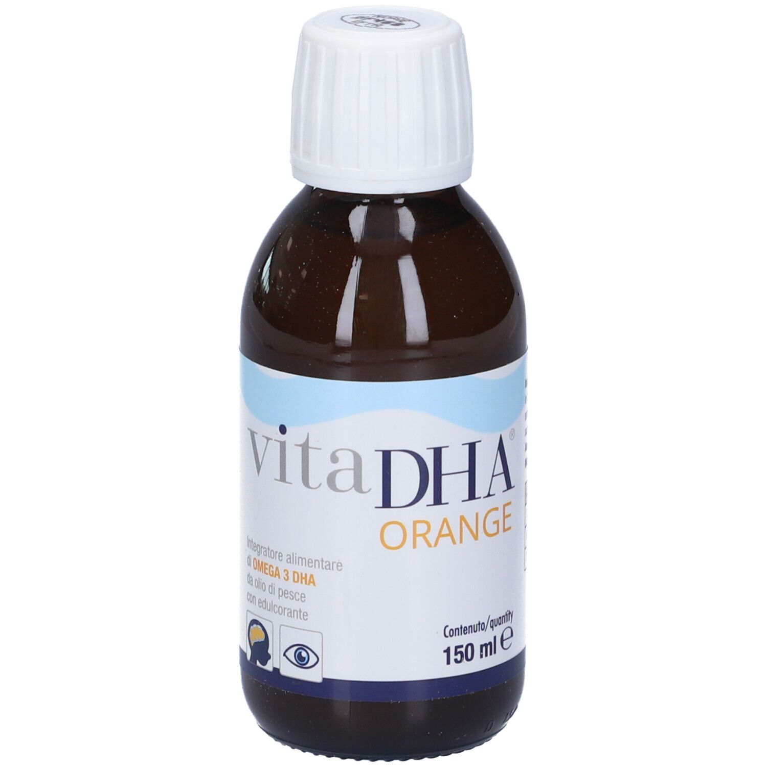 VitaDHA Orange Soluzione Orale