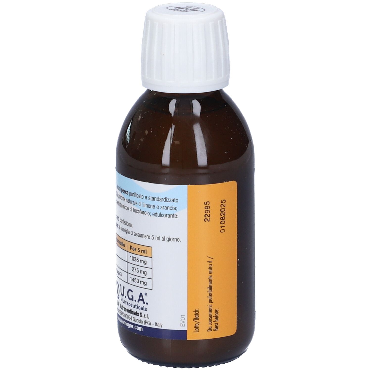 VitaDHA Orange Soluzione Orale