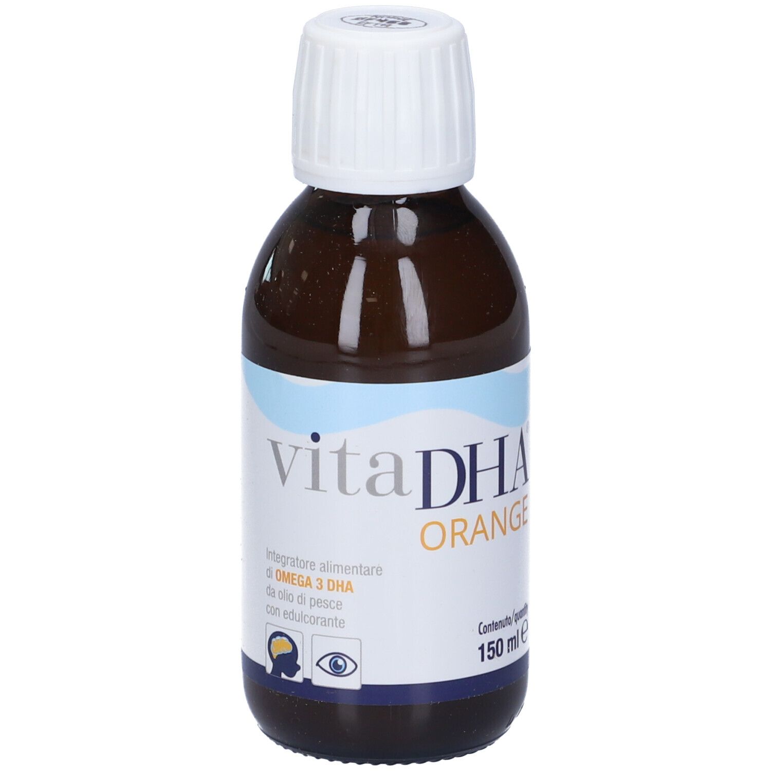 VitaDHA Orange Soluzione Orale
