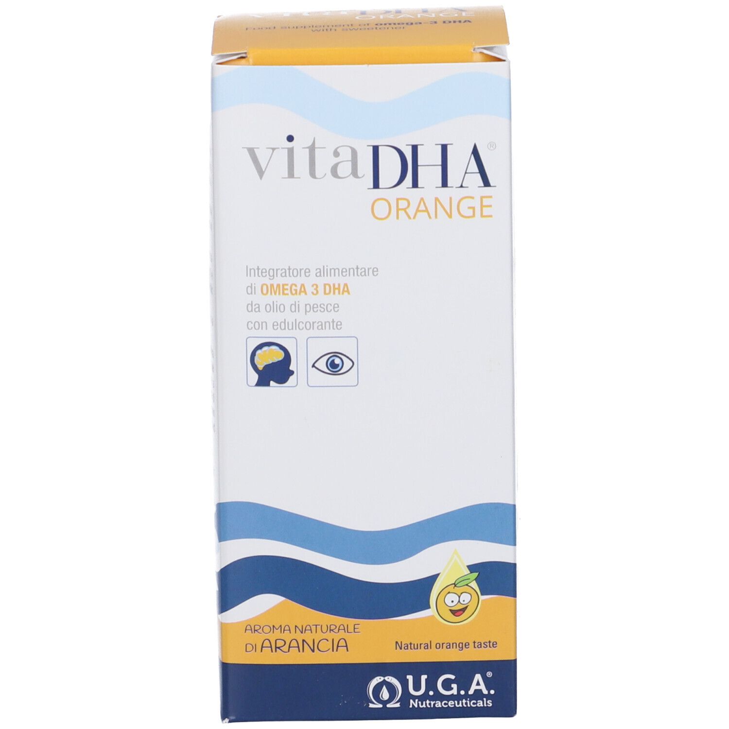 VitaDHA Orange Soluzione Orale