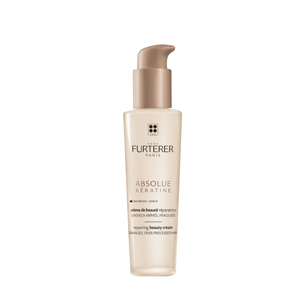 René Furterer Absolute Keratine Trattamento di bellezza ristrutturante 100ml - Capelli rovinati