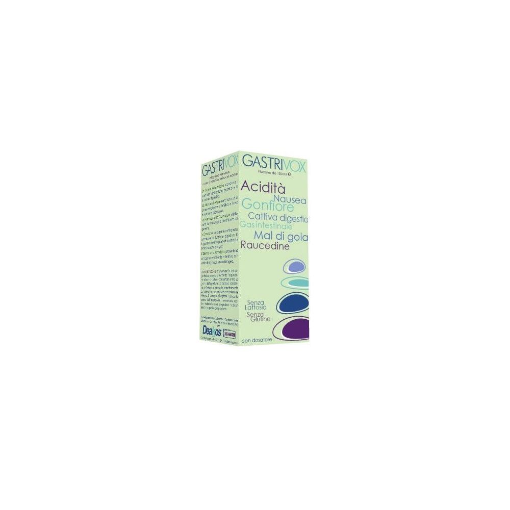 Gastrivox 200 Ml