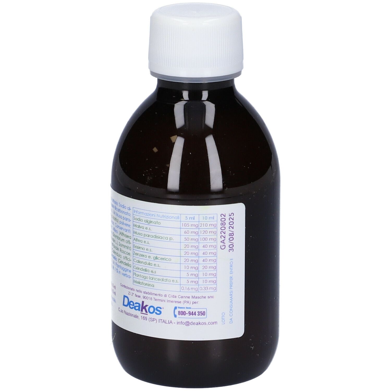 Gastrivox 200 Ml