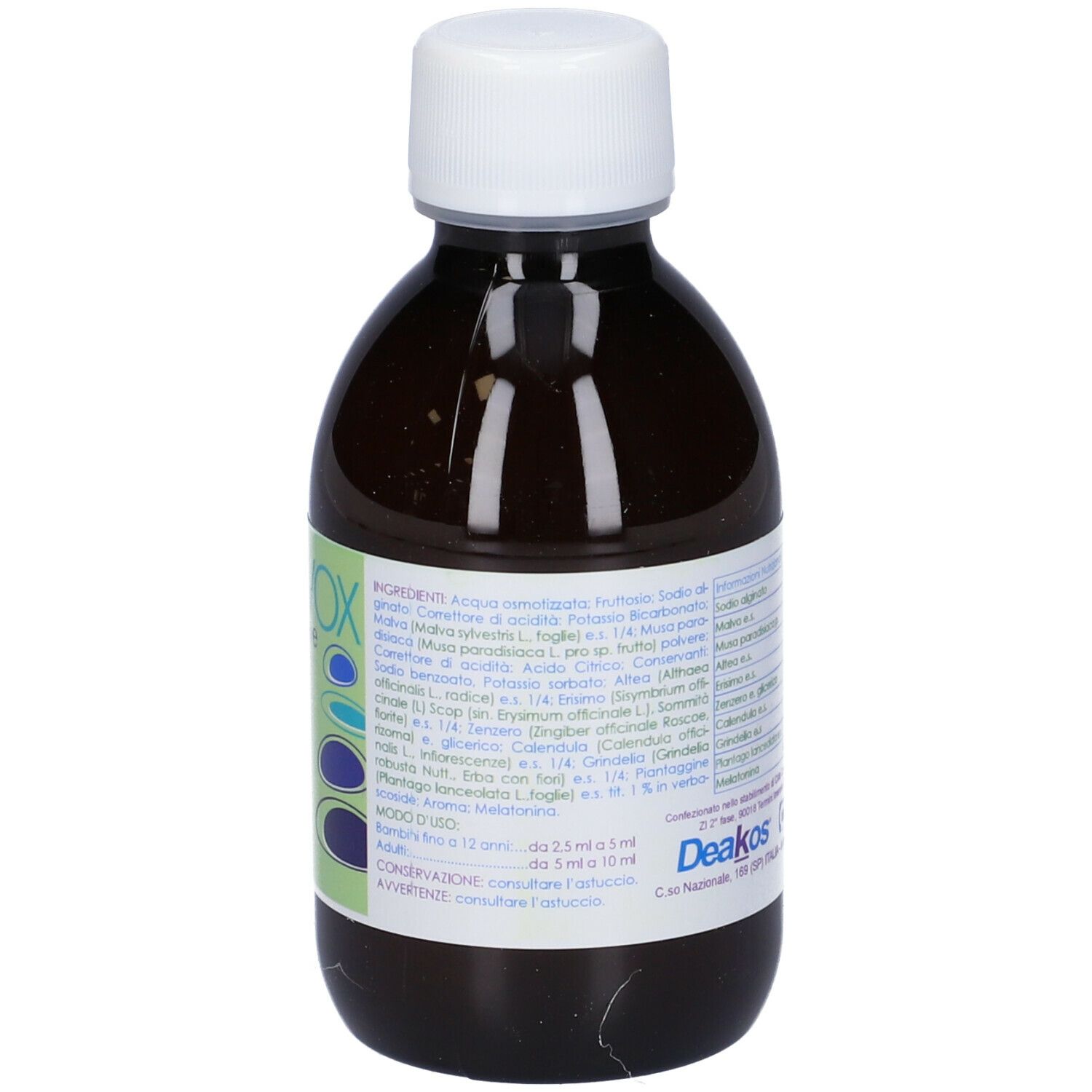 Gastrivox 200 Ml