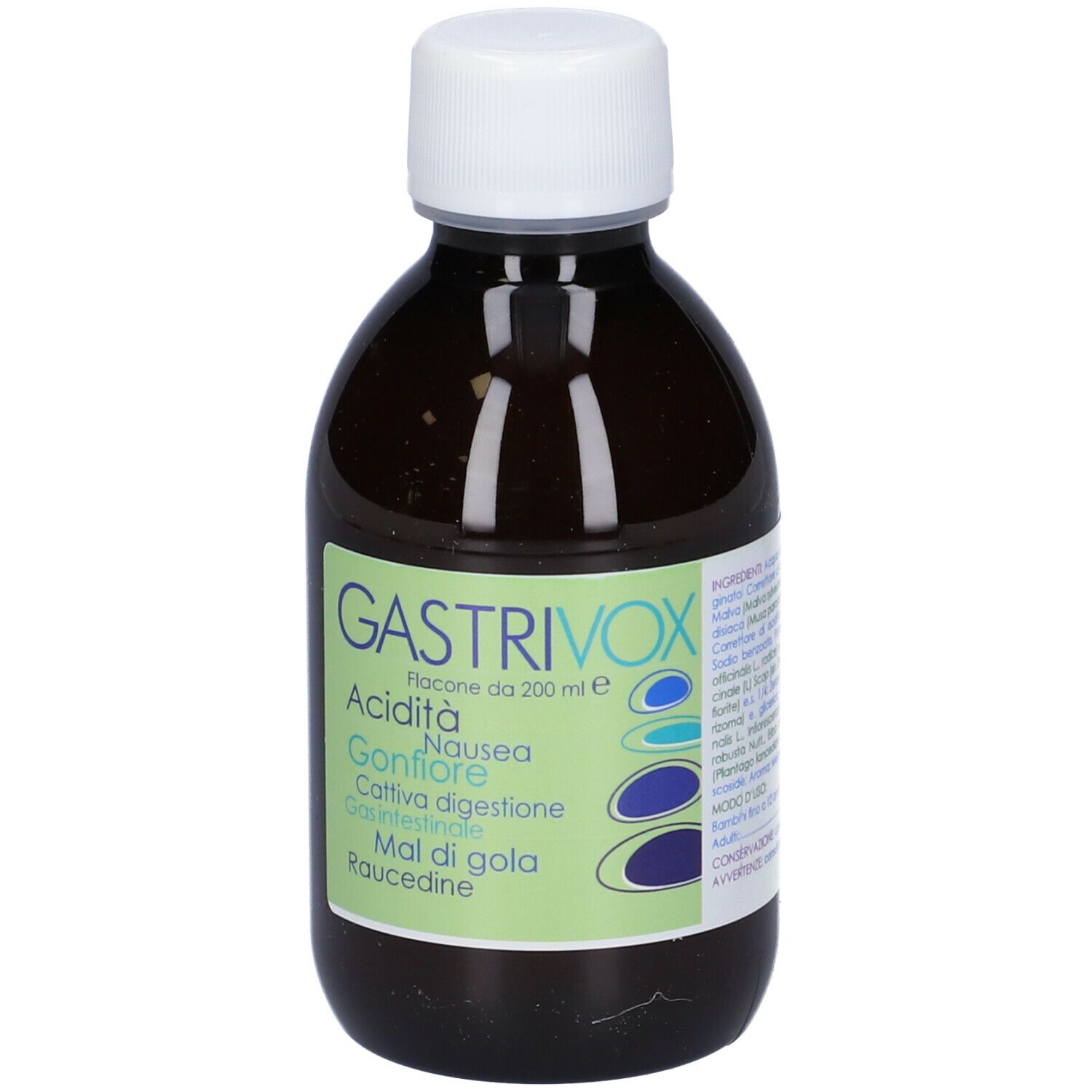 Gastrivox 200 Ml