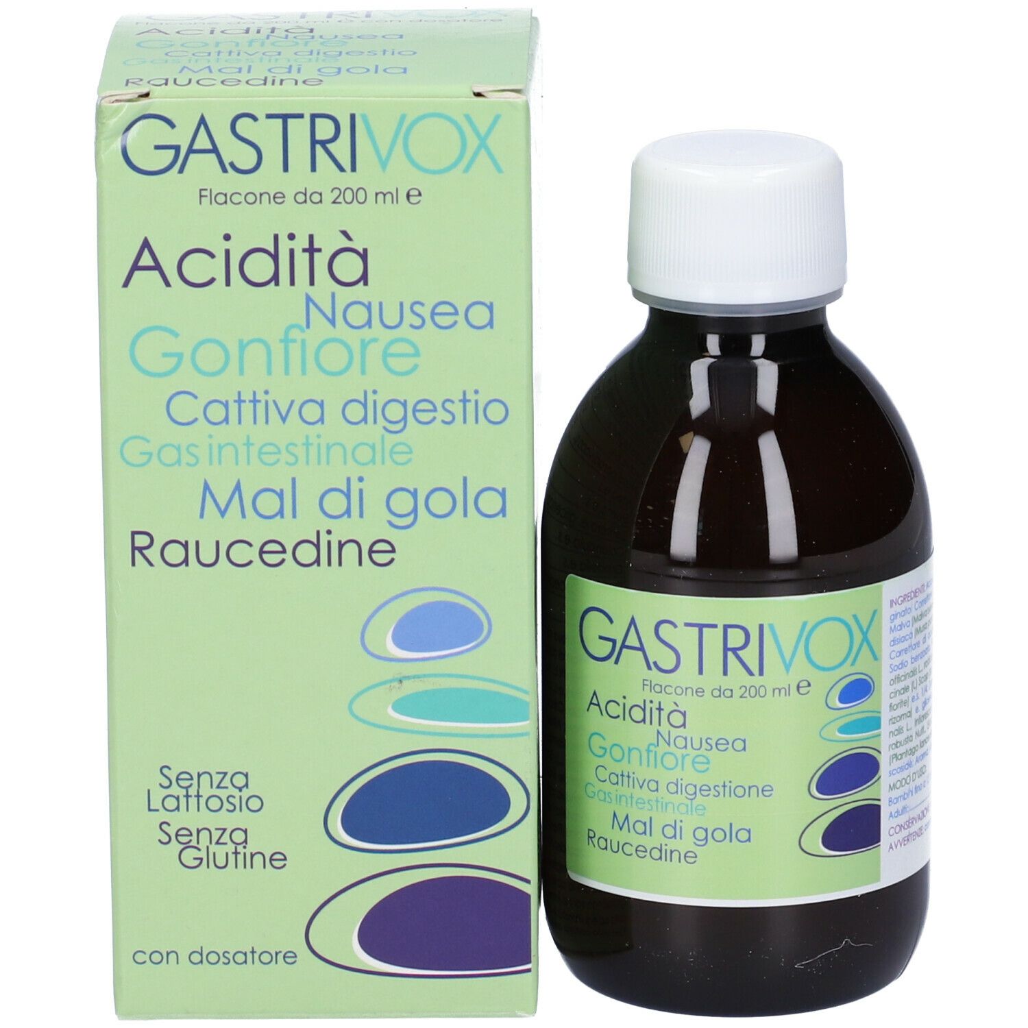 Gastrivox 200 Ml