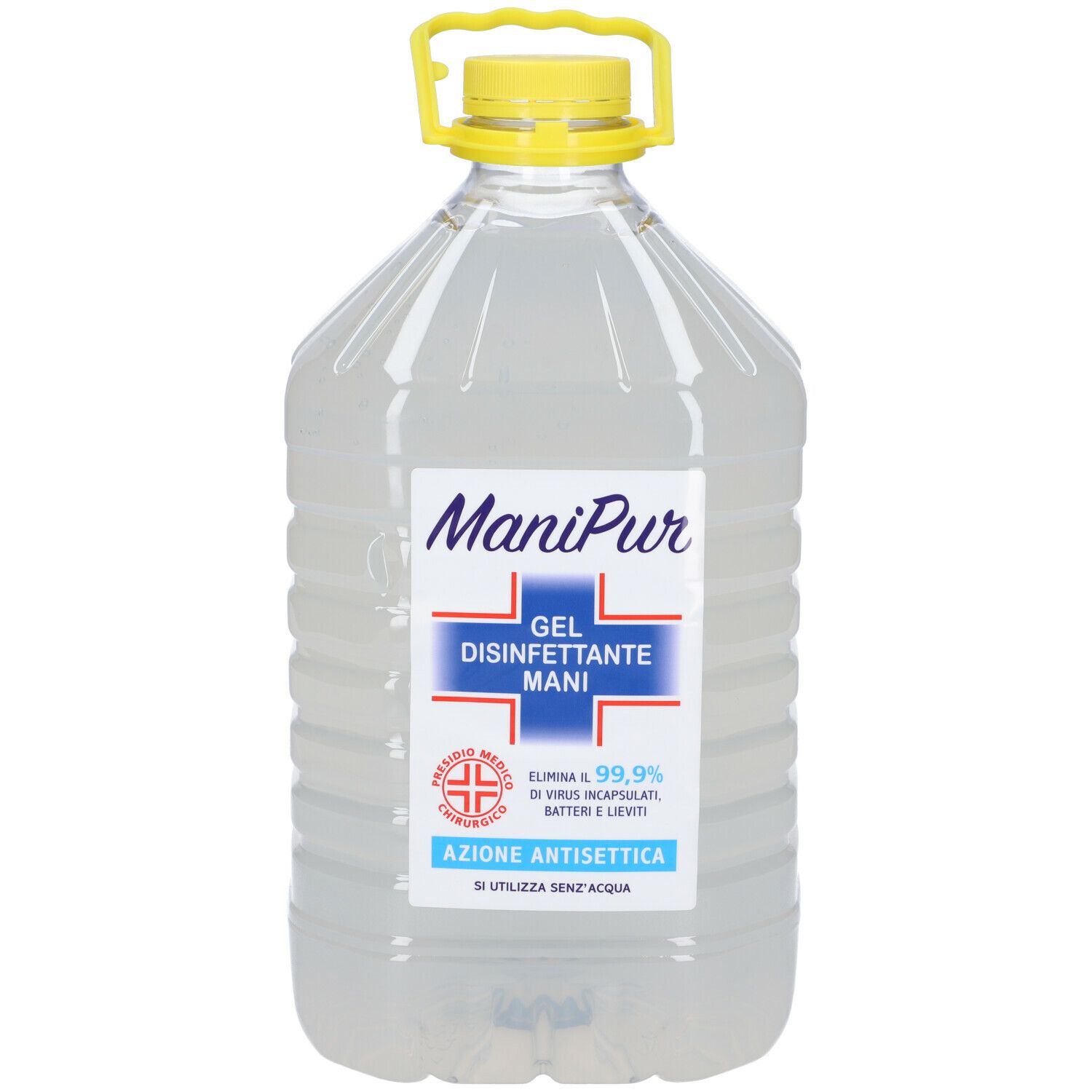 Pharmalife ManiPur Gel Disinfettante Mani