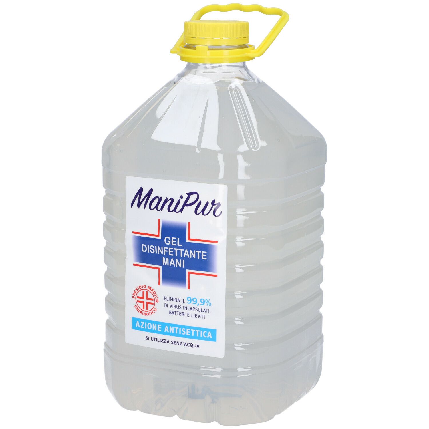 Pharmalife ManiPur Gel Disinfettante Mani