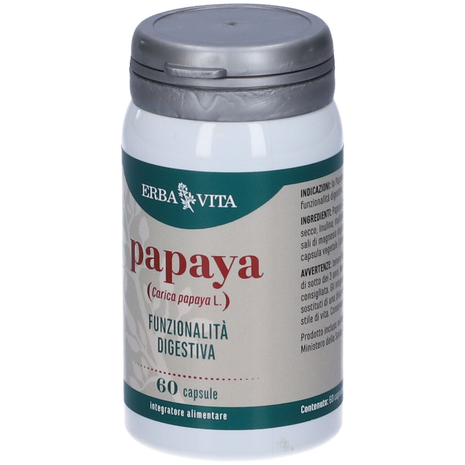 PAPAYA 60CPS