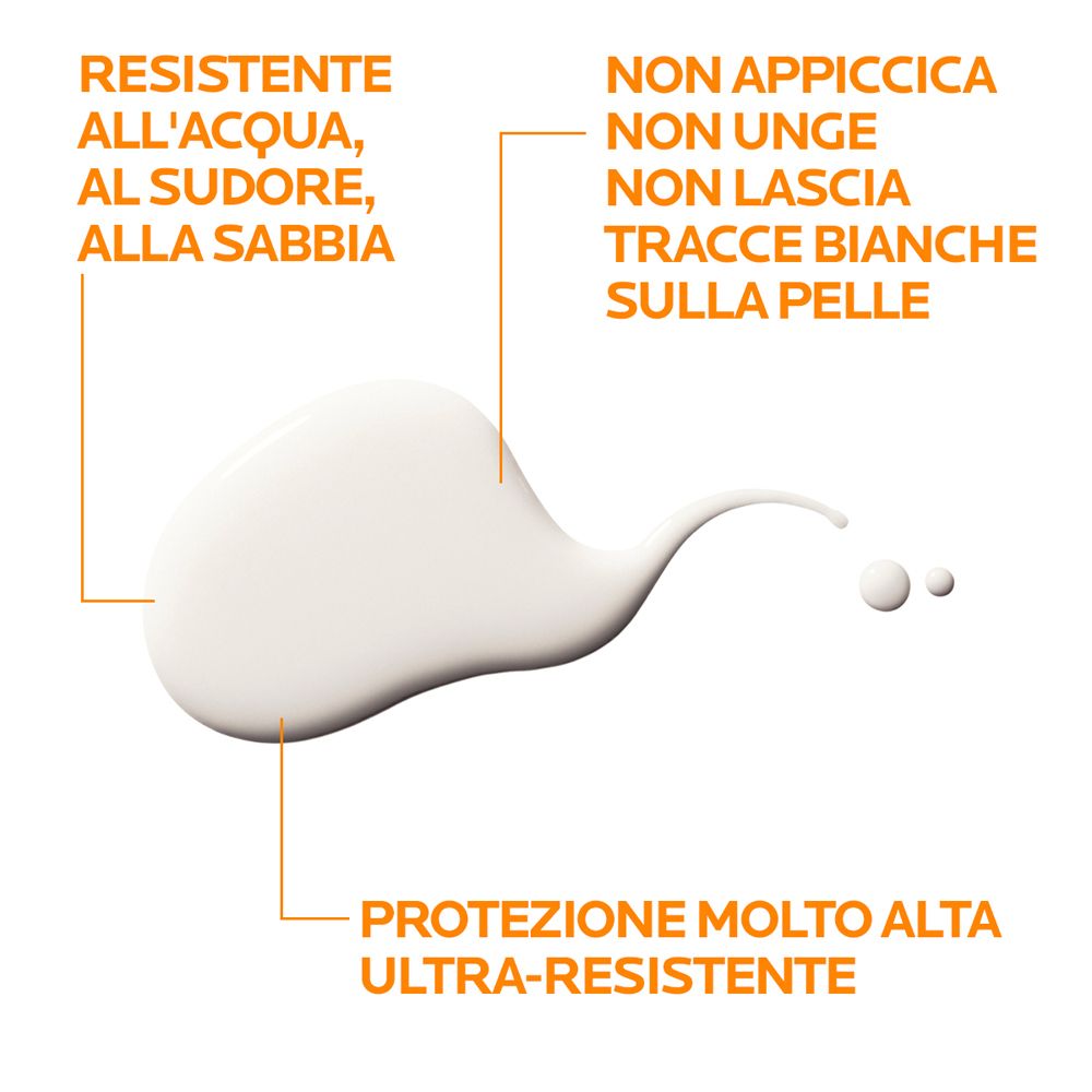 La Roche-Posay Anthelios UVMune 400 Crema Idratante colorata che offre protezione estrema da UVA Ultra Lunghi SPF50+ 50 ml