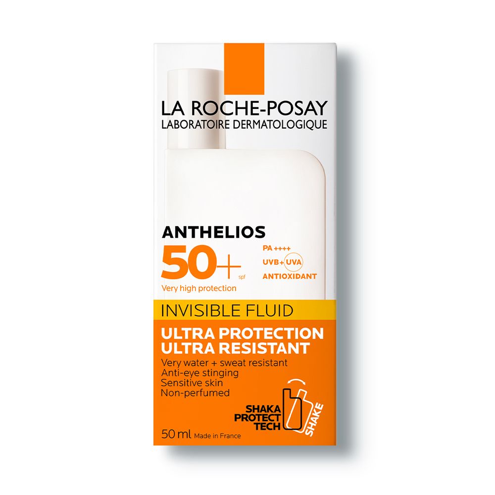 La Roche-Posay Anthelios UVMune 400 Fluido Invisibile SPF50+ Senza Profumo