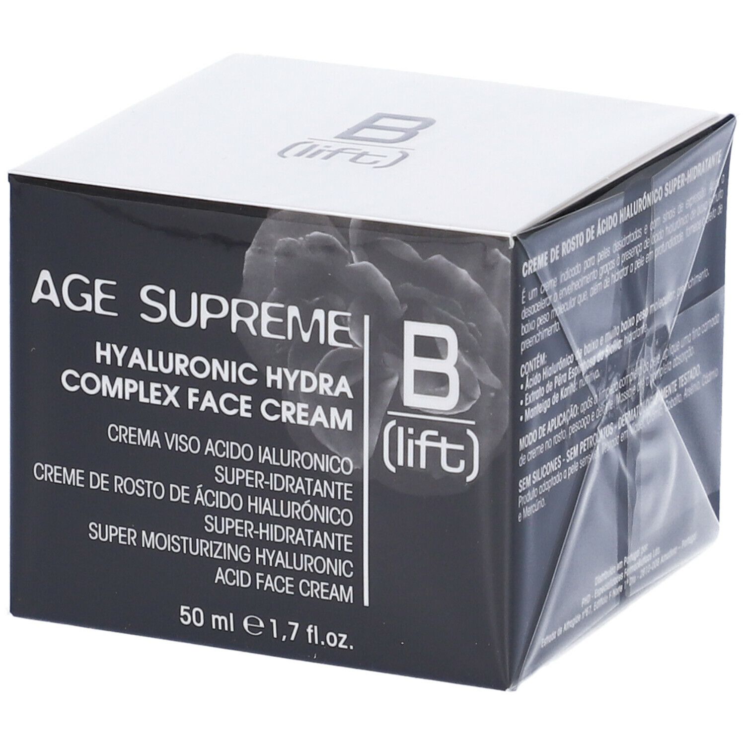Galenic B (lift) Age Supreme Hyaluronic Hydra Complex Face Cream