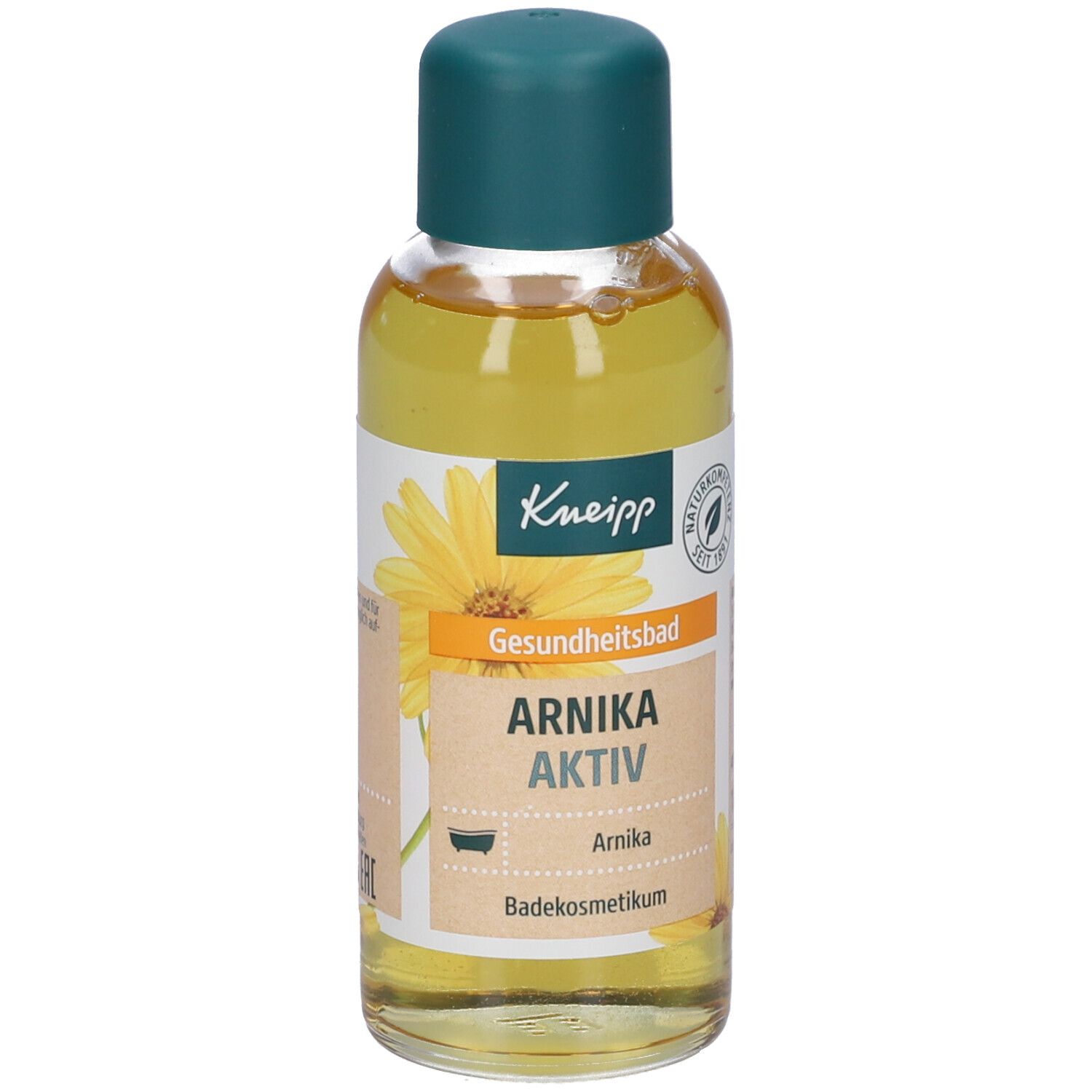 Kneipp Bagnoschiuma Benessere Attivo all´Arnica