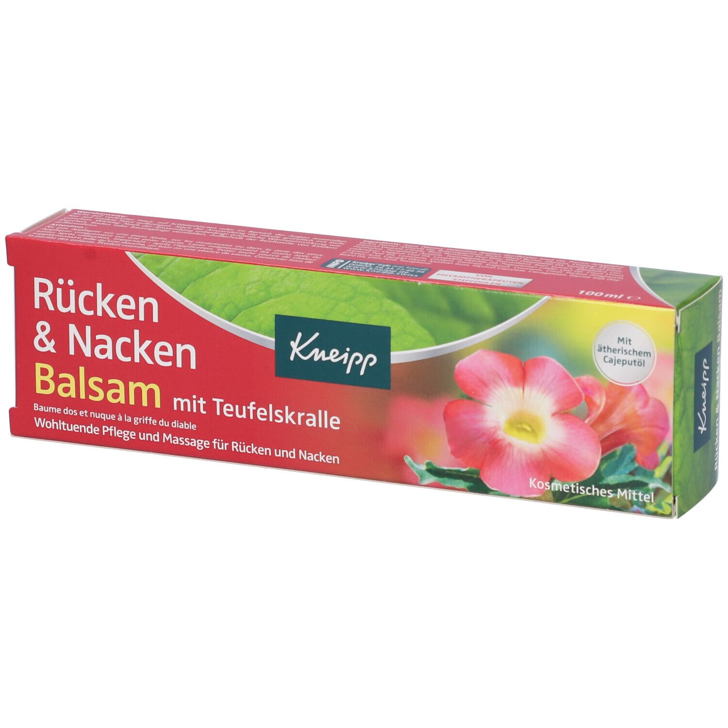 Kneipp Balsamo Riscaldante Schiena & Nuca