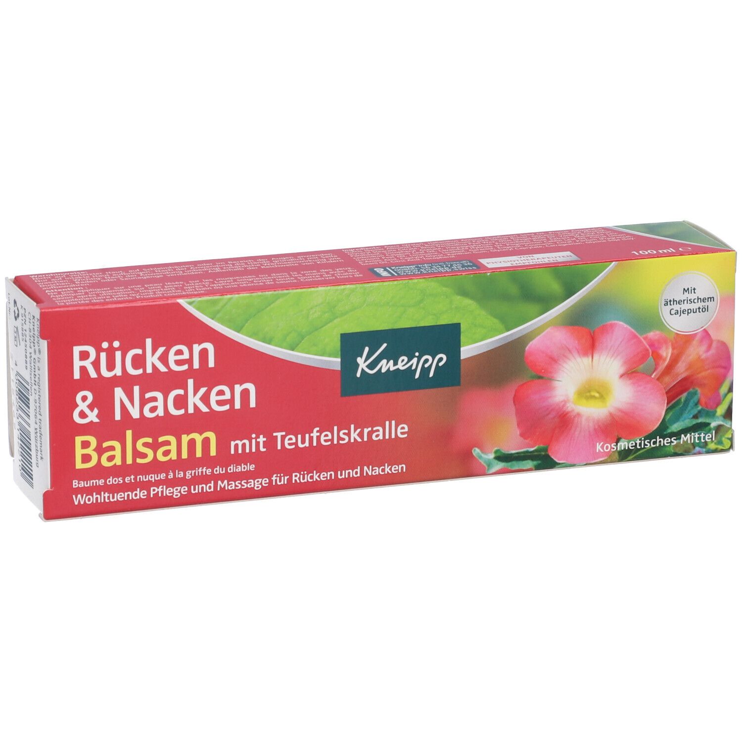 Kneipp Balsamo Riscaldante Schiena & Nuca
