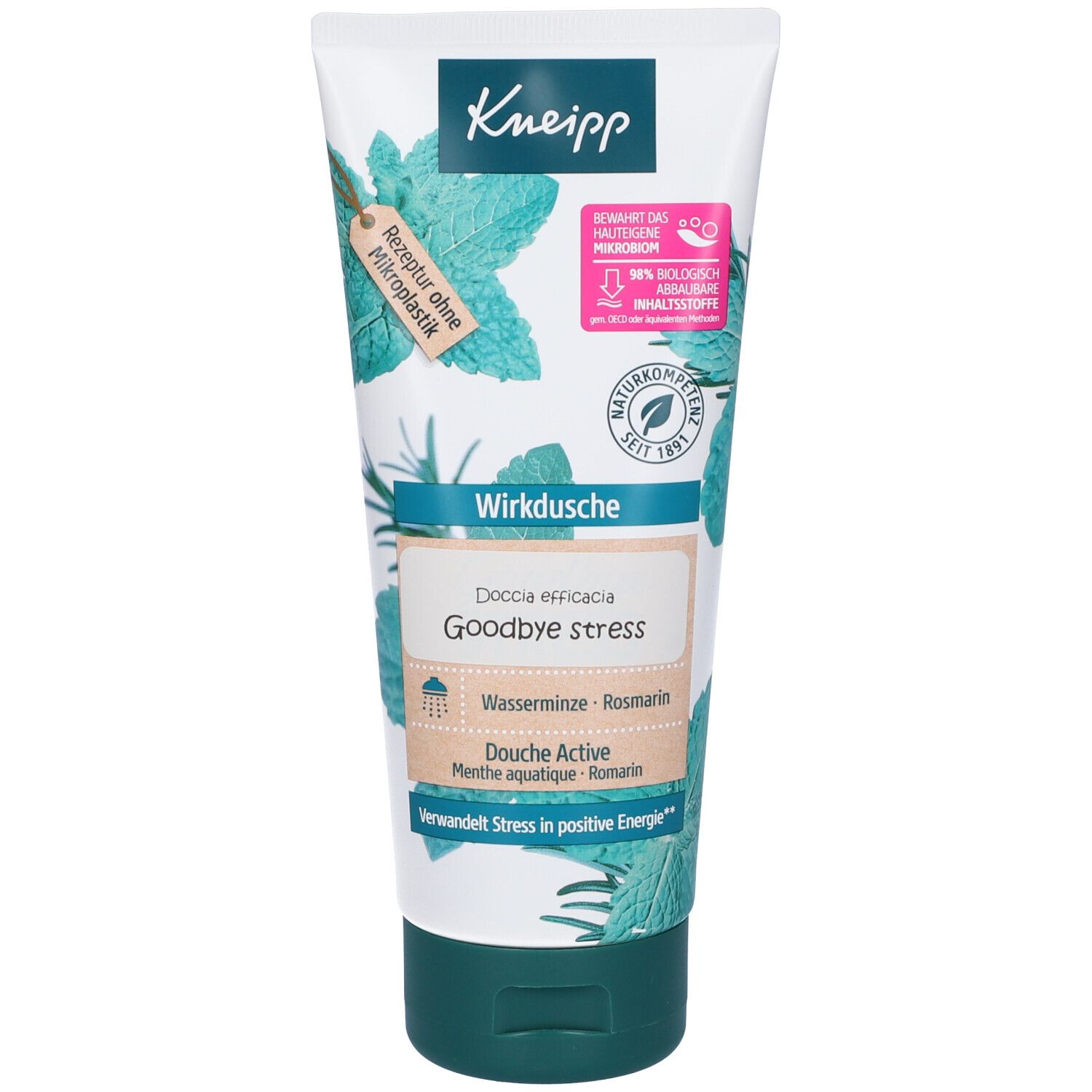 Kneipp Gel Doccia Aromatico Goodbye Stress
