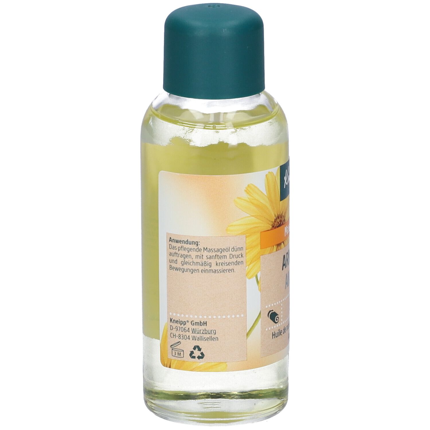 Kneipp Olio da Massaggio Arnica