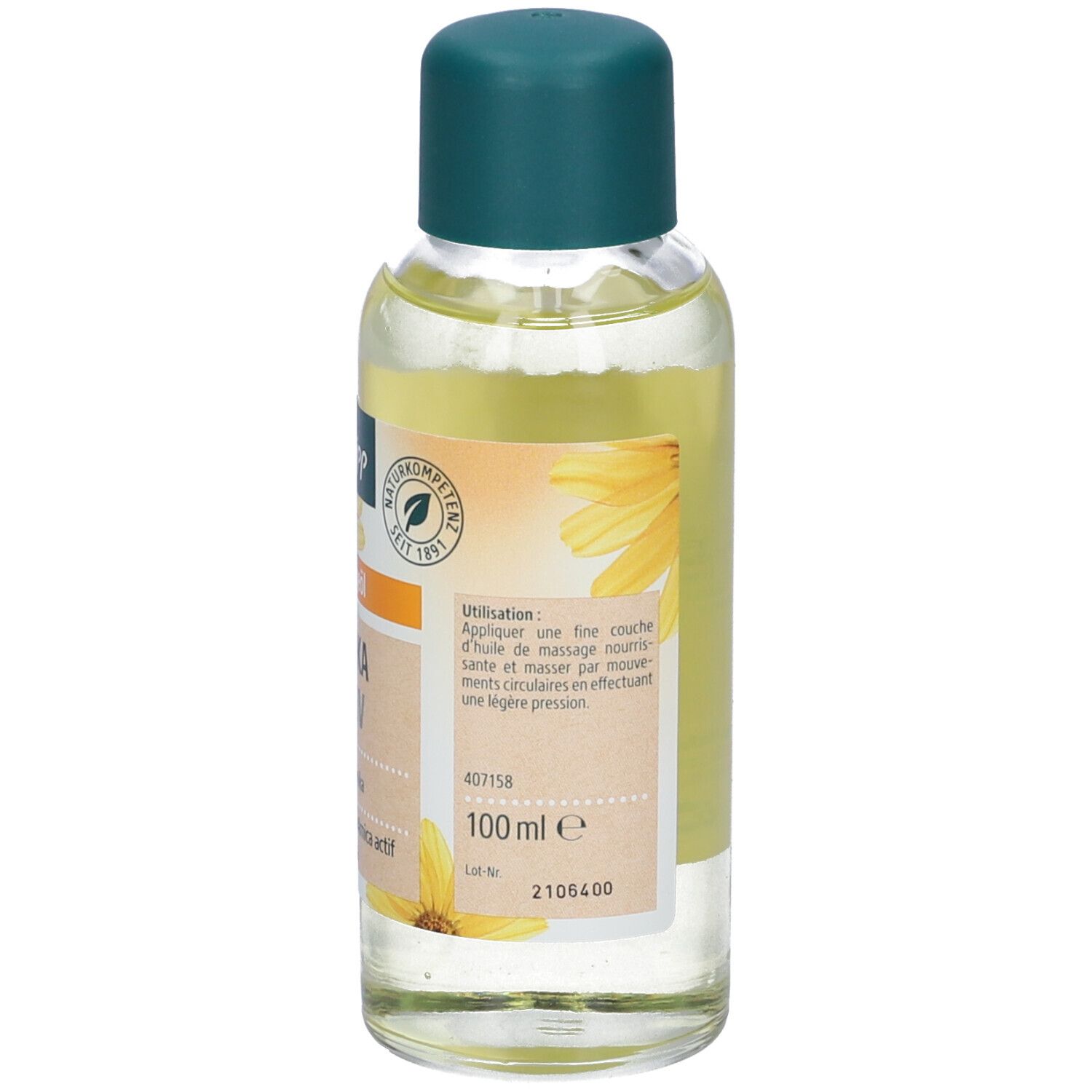 Kneipp Olio da Massaggio Arnica