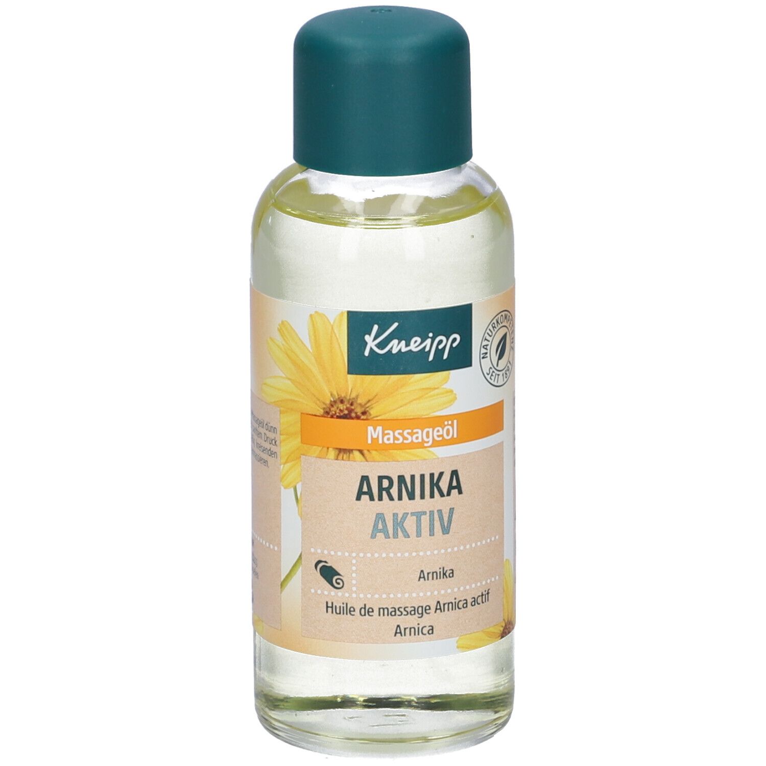 Kneipp Olio da Massaggio Arnica