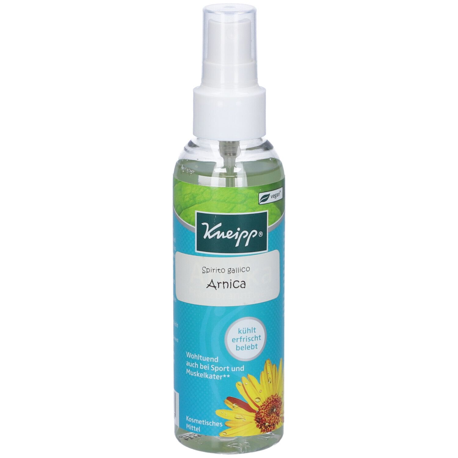 Kneipp Spirito Gallico Arnica Spray