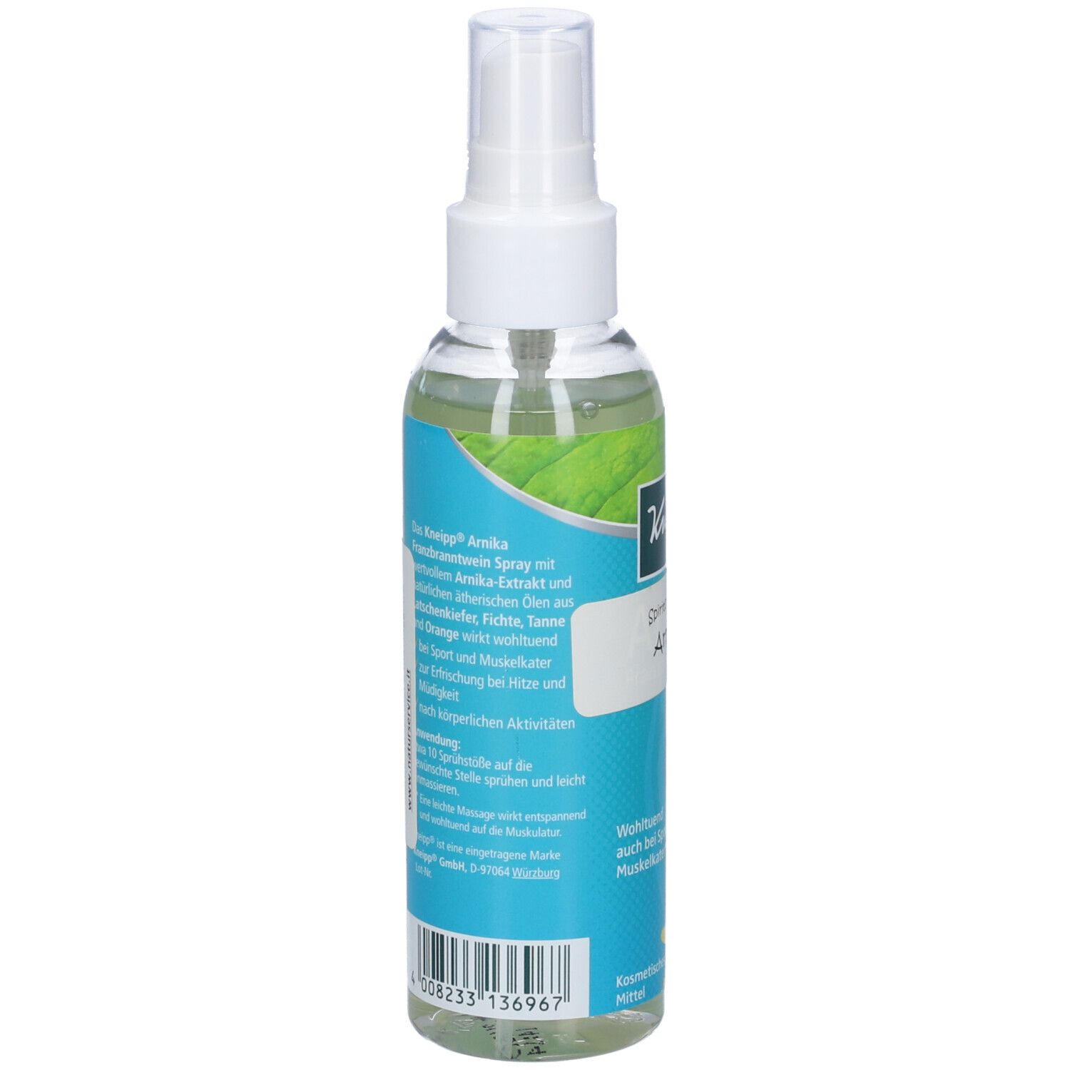 Kneipp Spirito Gallico Arnica Spray