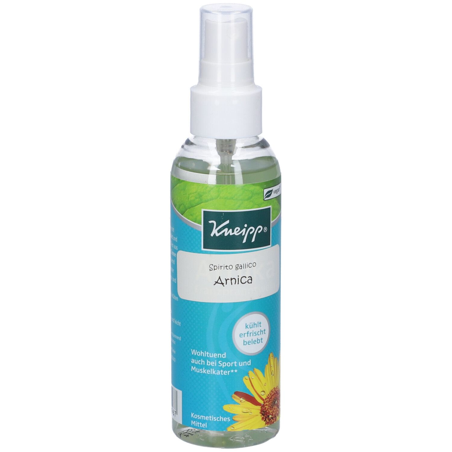 Kneipp Spirito Gallico Arnica Spray