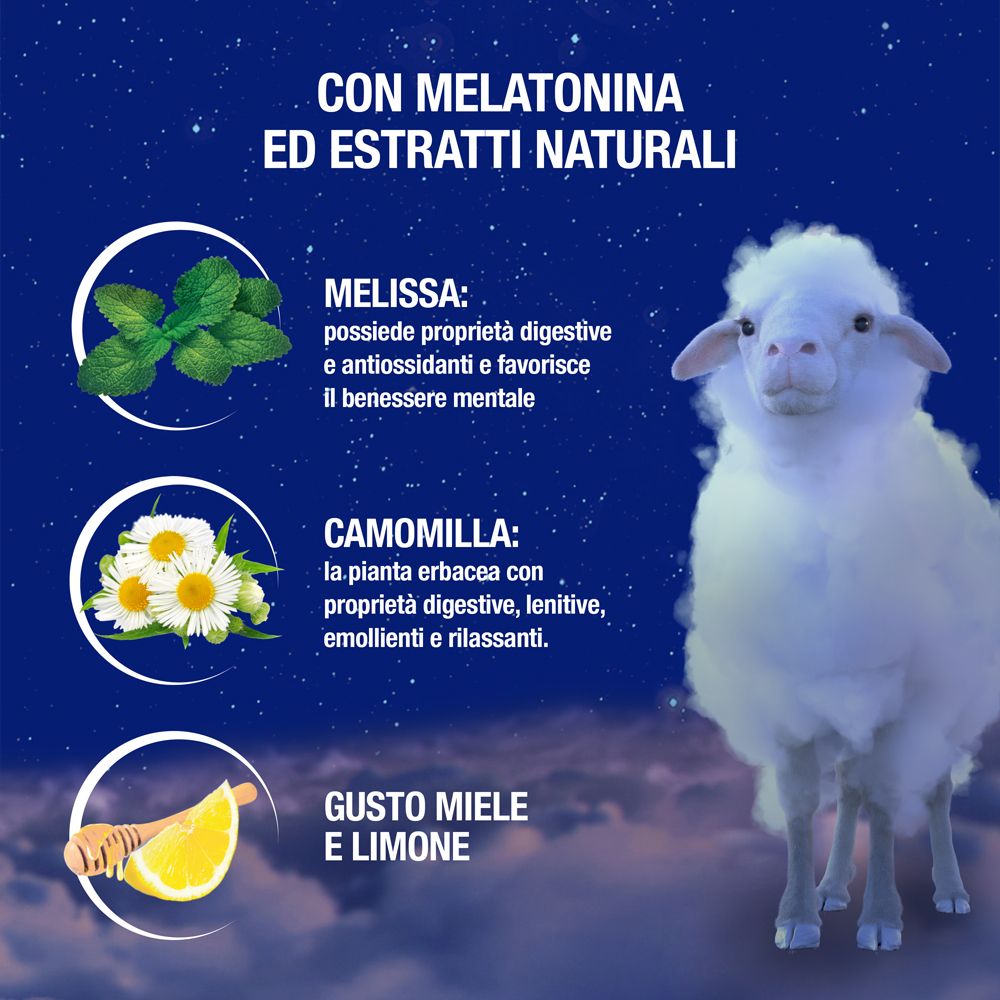 NOVANIGHT® Dolce Sonno TRIPLA AZIONE