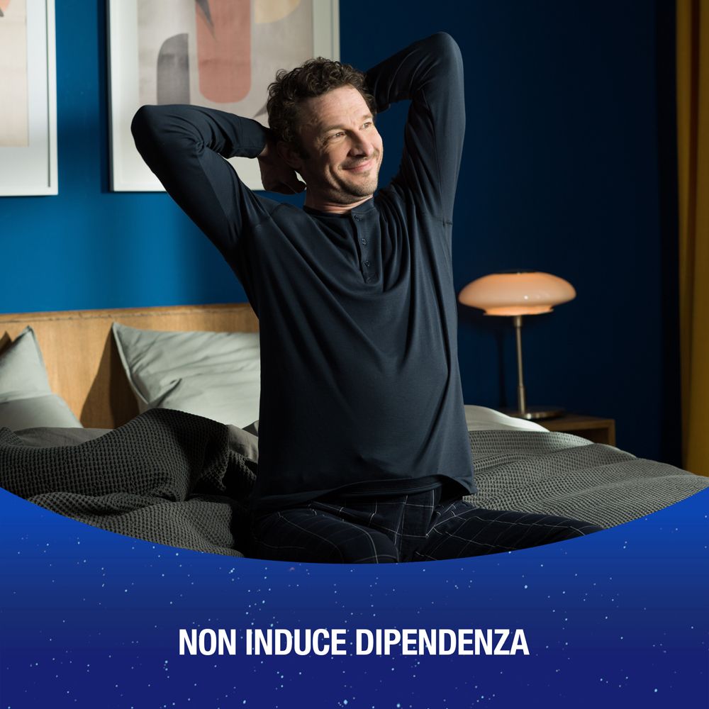 NOVANIGHT® Dolce Sonno TRIPLA AZIONE