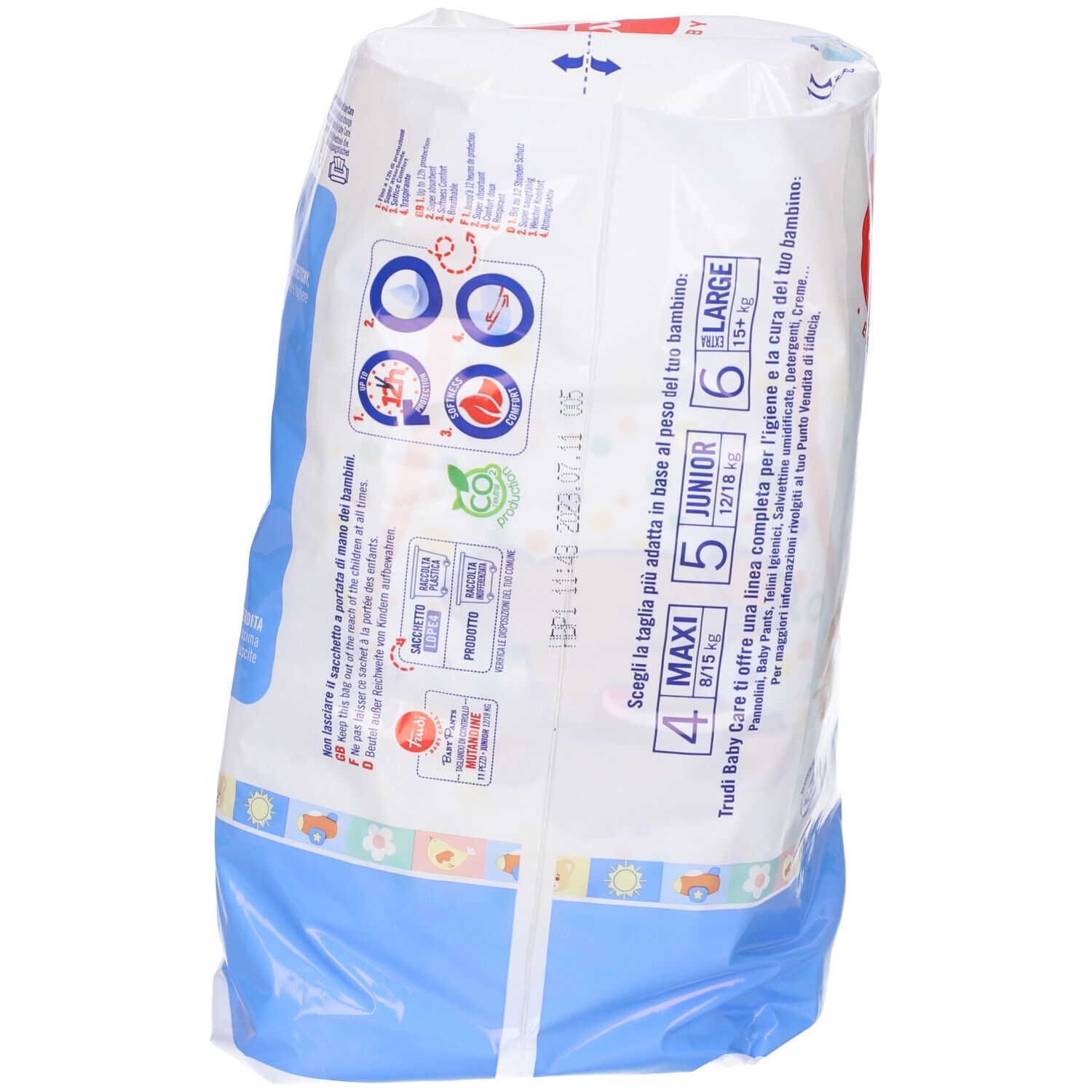 Trudi Baby Care Pants Junior