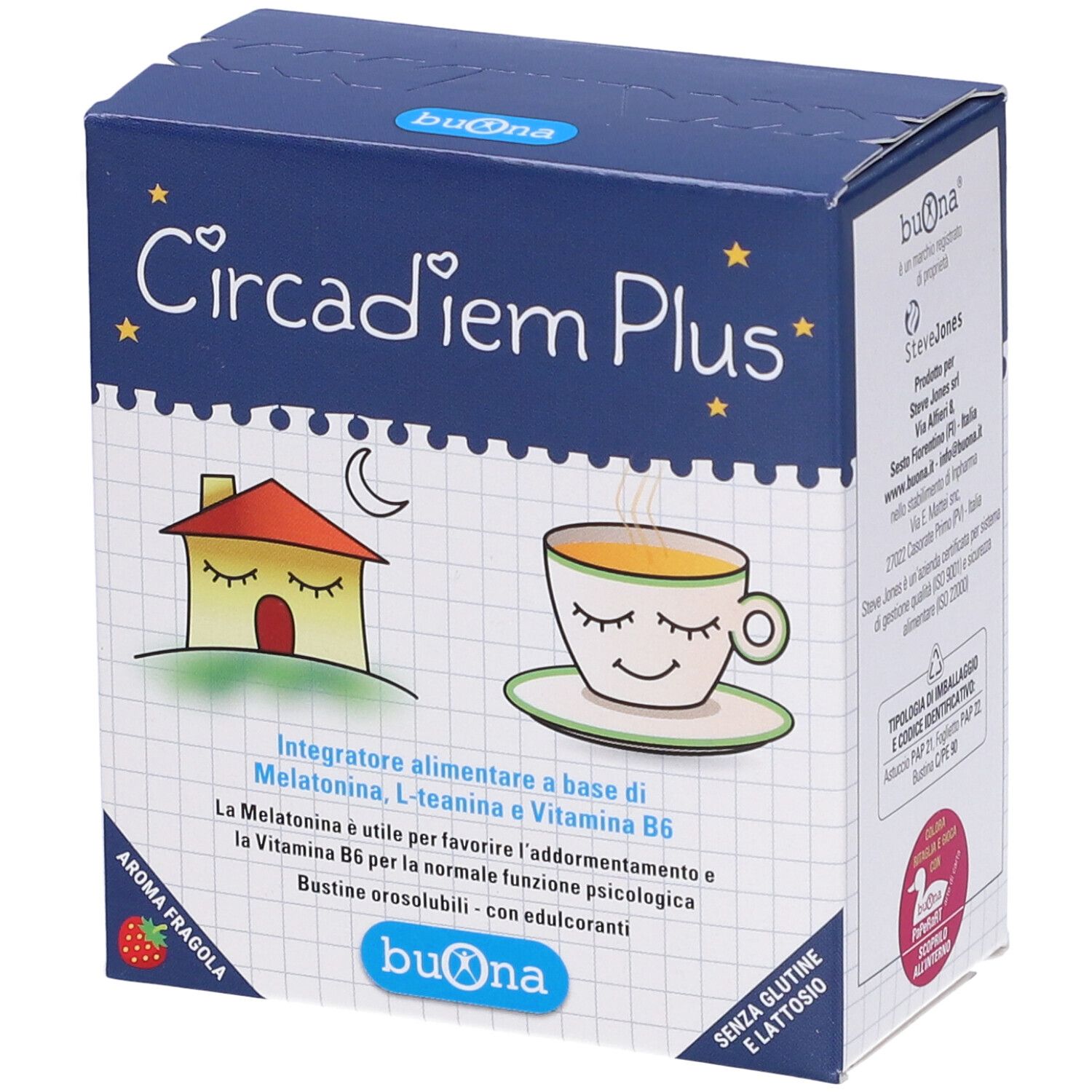 Buona Circadiem Plus Bustine